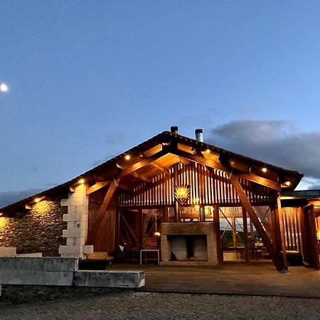 Quinta Da Faisca - Agro Turismo Villa Favaios Bagian luar foto