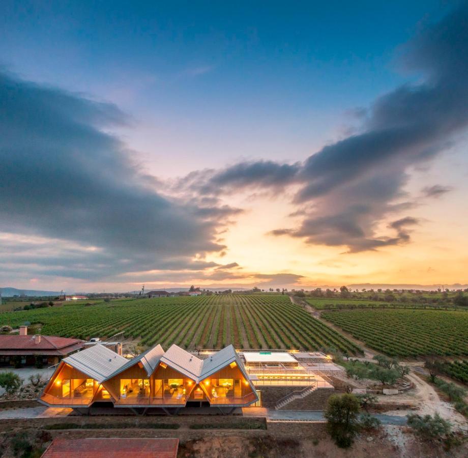 Quinta Da Faisca - Agro Turismo Villa Favaios Bagian luar foto