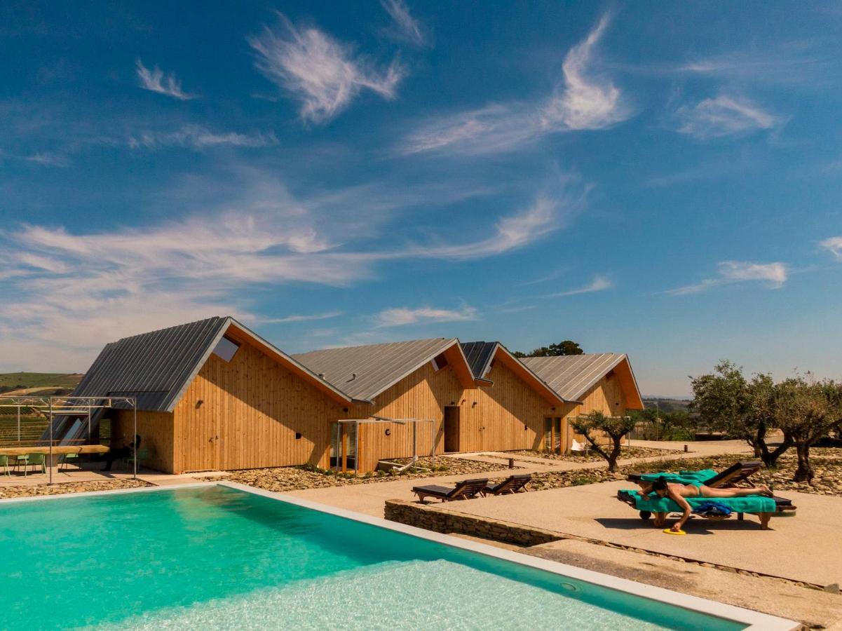 Quinta Da Faisca - Agro Turismo Villa Favaios Bagian luar foto