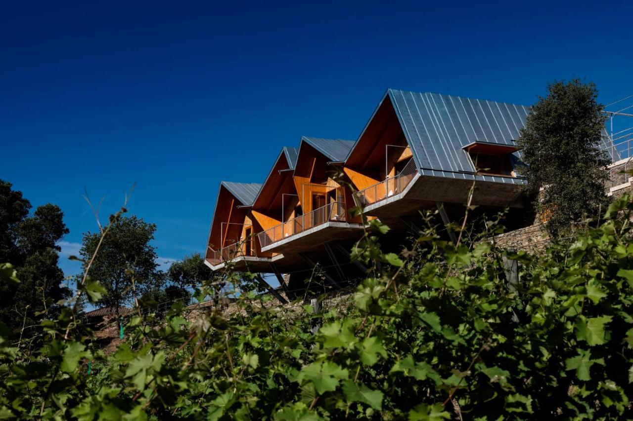 Quinta Da Faisca - Agro Turismo Villa Favaios Bagian luar foto