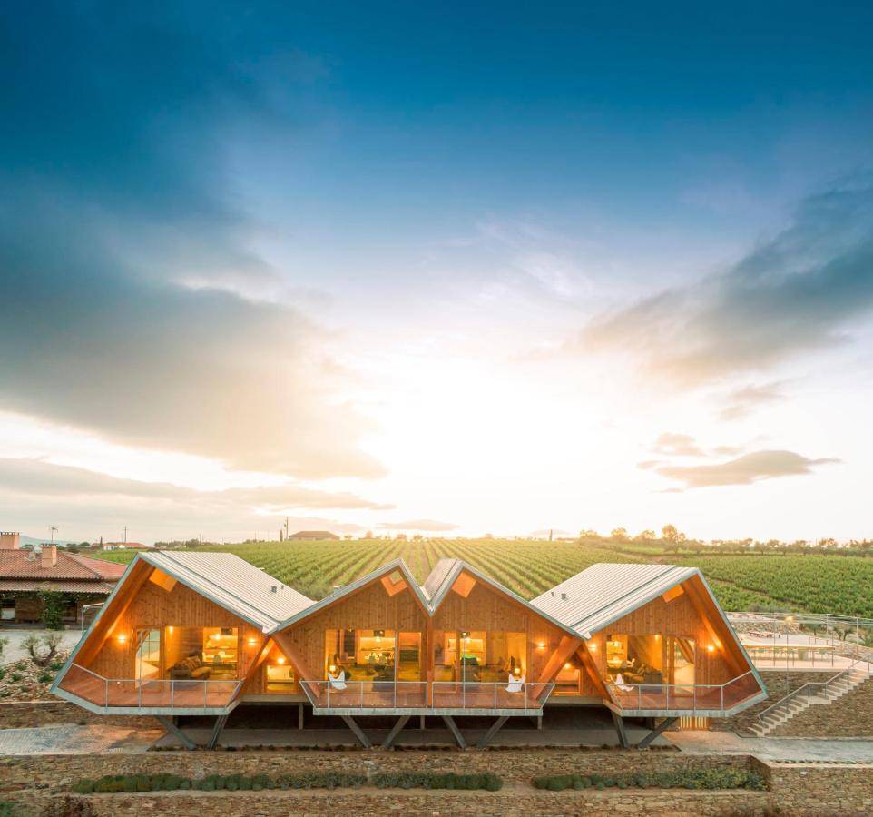 Quinta Da Faisca - Agro Turismo Villa Favaios Bagian luar foto