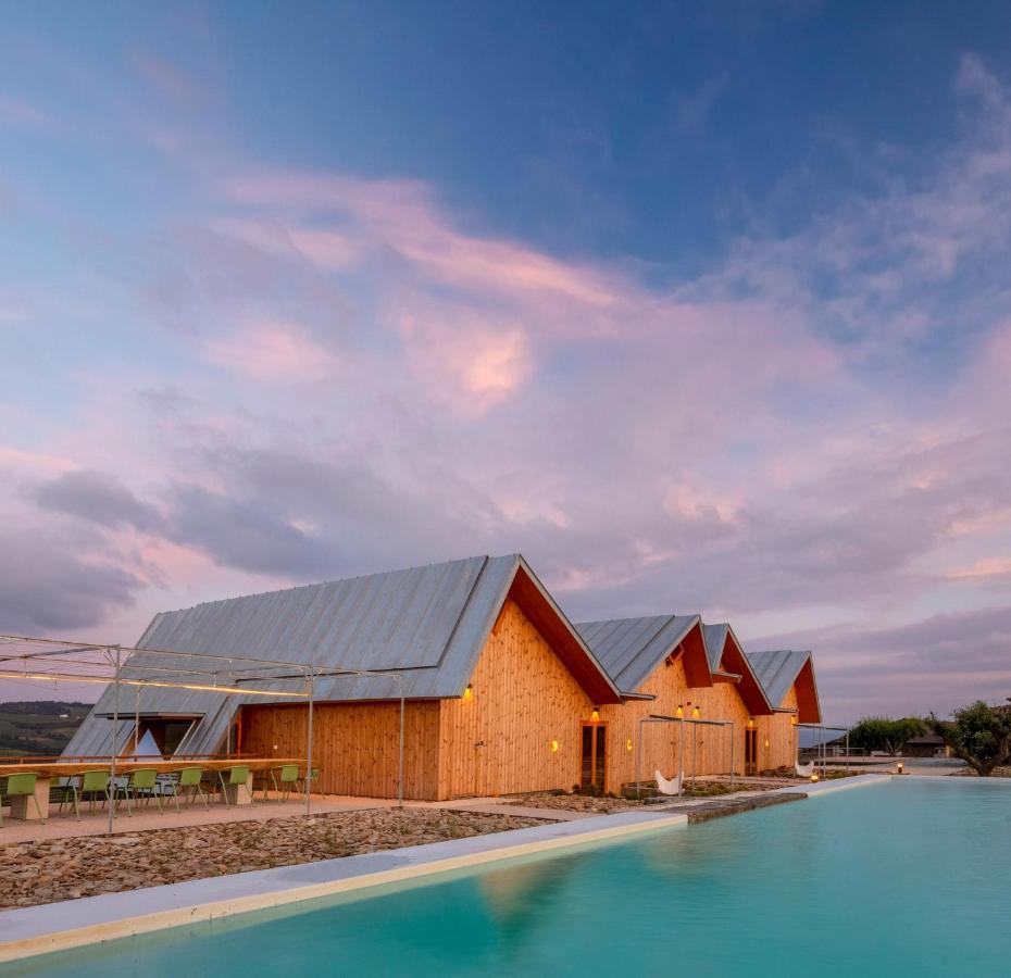 Quinta Da Faisca - Agro Turismo Villa Favaios Bagian luar foto