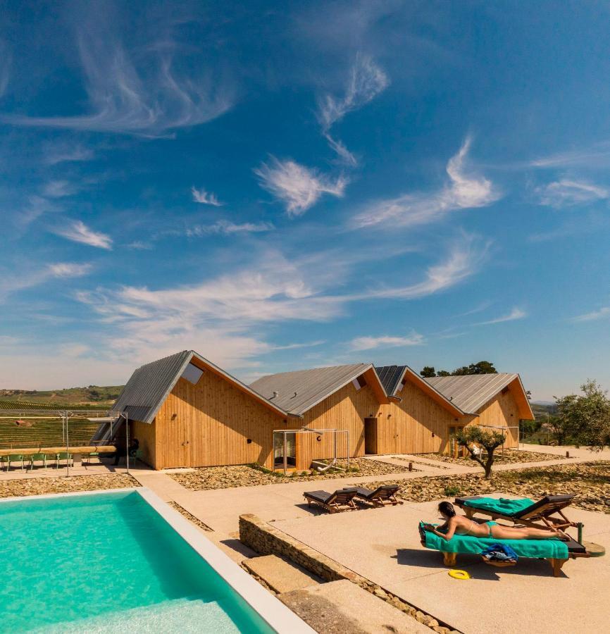 Quinta Da Faisca - Agro Turismo Villa Favaios Bagian luar foto