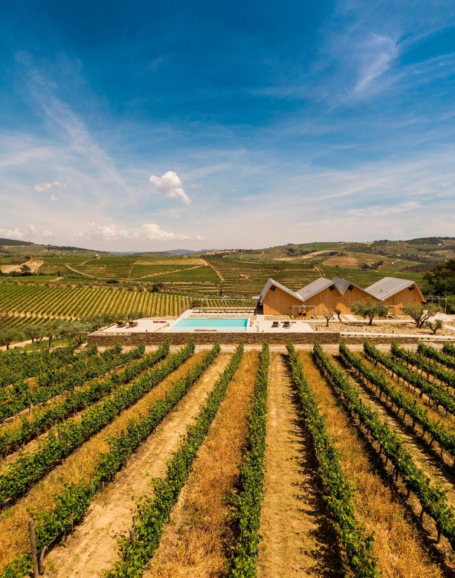 Quinta Da Faisca - Agro Turismo Villa Favaios Bagian luar foto