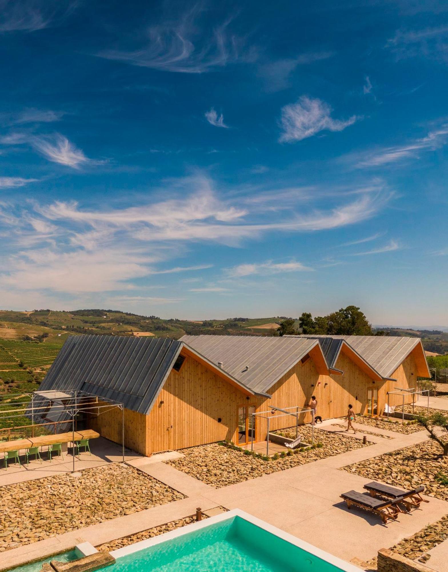 Quinta Da Faisca - Agro Turismo Villa Favaios Bagian luar foto